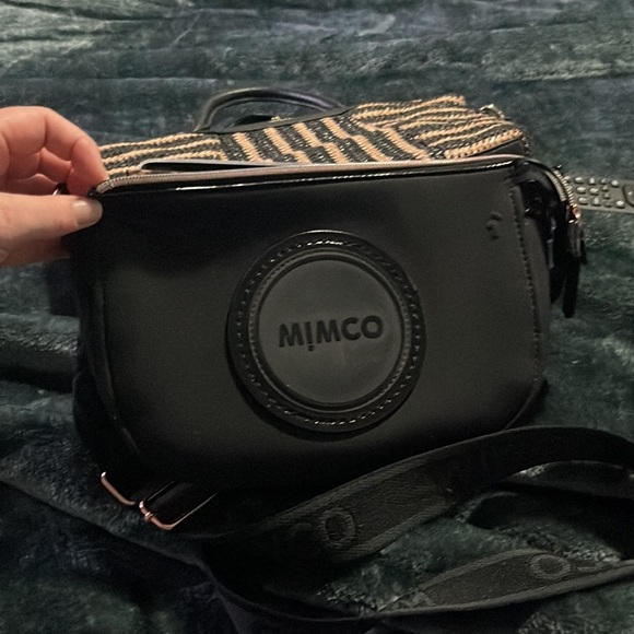 serenity cross body bag mimco - used & some bubbling material - Picture 6 of 6